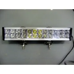 Barre 24 LED droit Magnum