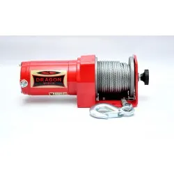 Treuil Dragon Winch DWM 2500 ST