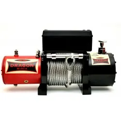 Treuil Dragon Winch DWM 8000 HD