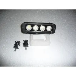 Barre 4 LEDs 40 Watts