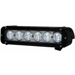 Barre 6 LEDs 60 Watts combo