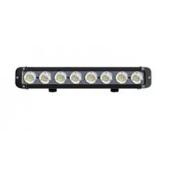 Barre 8 LEDs 80 Watts combo