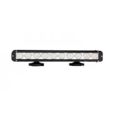 Barre 10 LEDs 100 Watts combo
