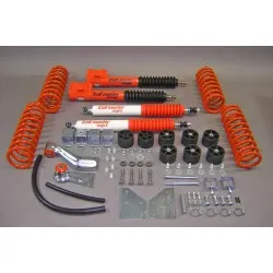 Suzuki Vitara 3p Kit suspension Trail Master +100mm 2.0 essence