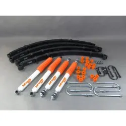 Nissan Patrol 260 Kit suspension Trail Master +6cm