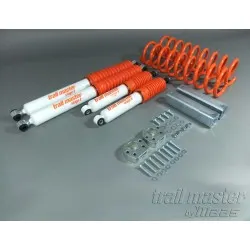 Terrano II de (de 1993 à 2004) 25-50mm - Suspension Trail Master pour Nissan