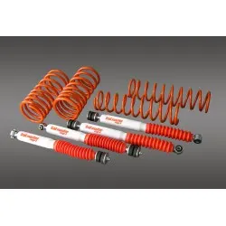 Mercedes G Kit suspension +4cm Trail Master