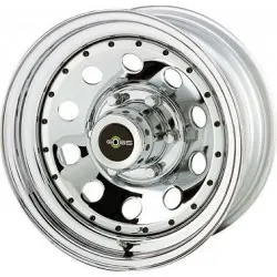JANTE MODULAR 7 X 15 5x139.7 ET-6 CB110 / CHROME