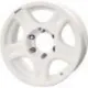 RACER BLANC - 7 x 16 - 5 x 120 - Dep 20