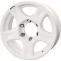 RACER BLANC - 7 x 16 - 5 x 120 - Dep 20