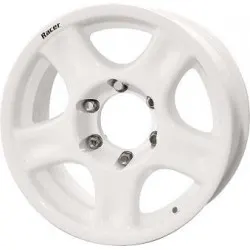 JANTE ALU RACER 8 X 16 5x150 ET0 CB110.5 / White