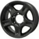 RACER NOIR - 7 x 16 - 6 x 139.7 - Dep 15