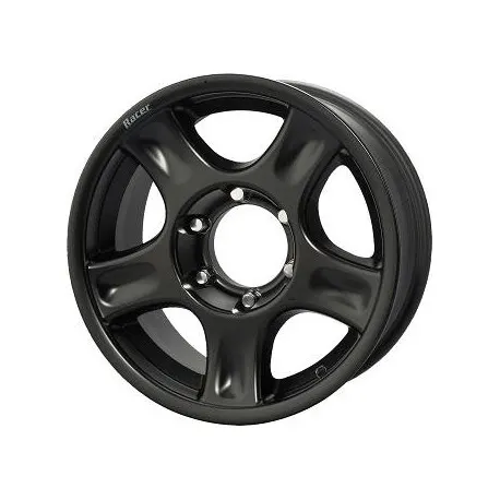 RACER NOIR - 7 x 16 - 6 x 139.7 - Dep 15