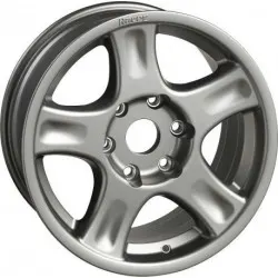 RACER SILVER - 7 x 16 - 6 x 114.3 - Dep -5