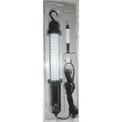 Baladeuse de 60 LEDs alimentée par cordon allume cigare