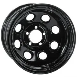 JANTE SOFT8 9 X 17 5x114.3 ET0 CB71.6 / BLACK