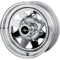 TRIANGULAR CHROME - 7 x 15 - 5 x 139.7 - Dep-6
