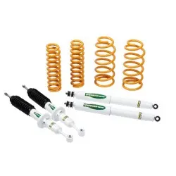 Suspension Ironman pour Land Rover Discovery (de 1999 à 2005)