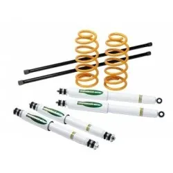 Suspension Ironman pour Mitsubishi Pajero Sport Ressort AR - Medium