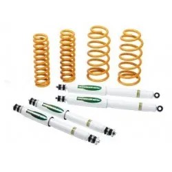 Terrano I/Terrano II/Maverick/Pathinder WD21R20 - Suspension Ironman pour Nissan