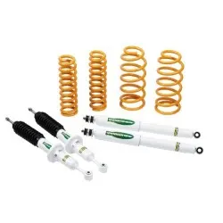 KZJ 150 - Renforcée - Suspension Ironman pour Toyota