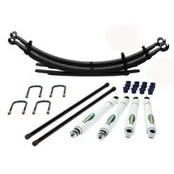 L200 (de 1991 à 2005) - Renforcé - Suspension Ironman pour Mitsubishi