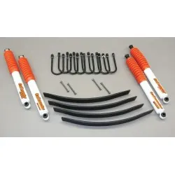 Samurai / Santana +70mm confort - Suspension Trail Master pour Suzuki