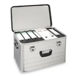 Cantine alu 63 litres