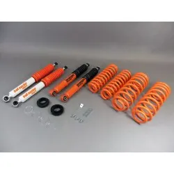KZJ 90/95 +50 mm - Suspension Trail Master pour Toyota
