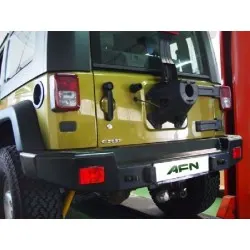JK Wrangler arrière - Pare-choc pour Jeep