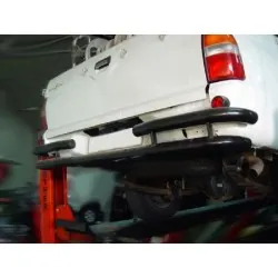 L200 (de 1997 à 2006) arrière - Pare-choc pour Mitsubishi