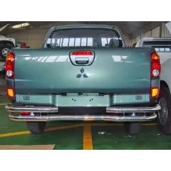 L200 (de 2006 à 2010) arrière - Pare-choc pour Mitsubishi
