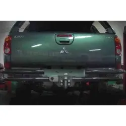 L200 (de 2006 à 2010) arrière - Pare-choc pour Mitsubishi