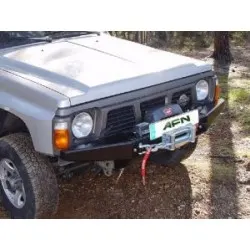 Patrol GR Y60 avant - Pare-choc pour Nissan