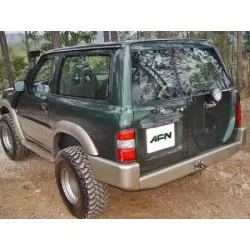 Patrol GR Y61 (de 1997 à 2000) arrière - Pare-choc pour Nissan