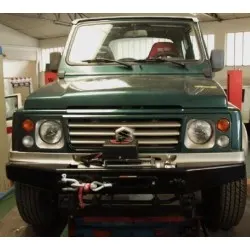 Samurai avant - Pare-choc pour Suzuki
