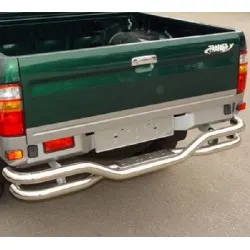 HiLux arrière - Pare-choc pour Toyota