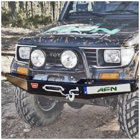 KZJ 70 avant - Pare-choc pour Toyota