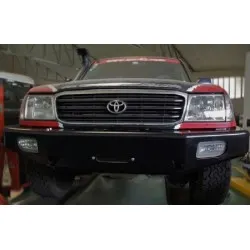 HDJ 100 avant - Pare-choc pour Toyota