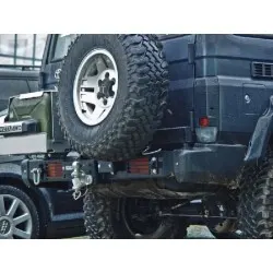 KZJ 70 arrière - Pare-choc pour Toyota