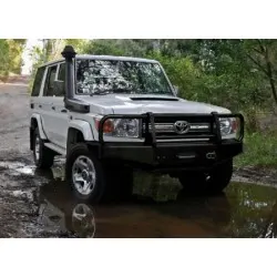HZJ avant - Pare-choc pour Toyota