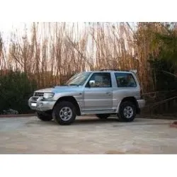 Pajero (Montero/Shogun) (de 1997 à 2000) - Snorkel pour Mitsubishi