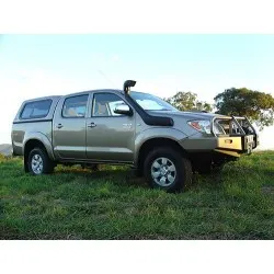 Hilux série 4 (à partir de 2005) - Snorkel pour Toyota