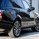 Amortisseur de direction Trail Master pour Range Rover Classic de 1970 à 1995
