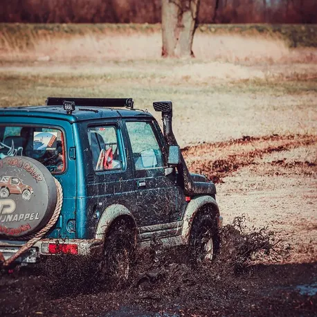 Suzuki Samurai Kit Body Lift Trailmaster +50mm
