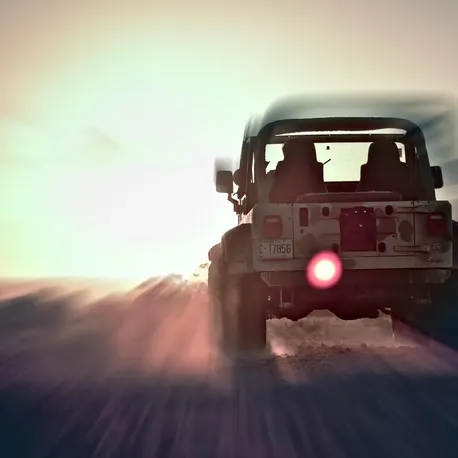 Amortisseur de direction Trail Master pour Jeep Wrangler TJ de 1996 à 2005