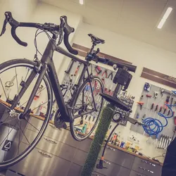 Kit réparation pneu tubeless