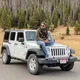 Amortisseur de direction Trail Master pour Jeep Grand Cherokee WJ de 1999 à 2004