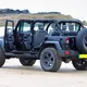 Amortisseur de direction Trail Master pour Jeep Grand Cherokee WJ de 1999 à 2004