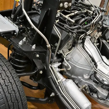 Suzuki Vitara Diesel 3p Kit suspension Trail Master +50mm